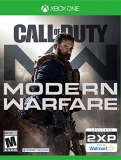 Xbox One Call Of Duty Modern Warfare 2xp Edition 