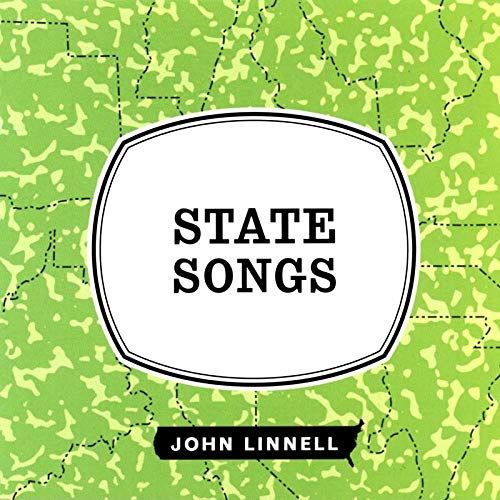 John Linnell State Songs (green Marble Vinyl) Green Marble Vinyl Rsd Bf Exclusive 