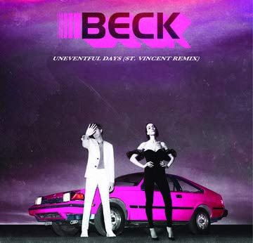 Beck No Distraction Uneventful Days (remixes) Rsd Exclusive Ltd. 4 000 