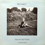 Ben Watt Robert Wyatt Summer Into Winter (transparent Turquoise Vinyl) Rsd Exclusive Lp 