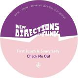 First Touch & Saucy Lady New Directions In Funk Vol. 6 Amped Non Exclusive 