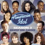 American Idol Season 3 Greatest Soul Classi Adams Hudson Lewis London 