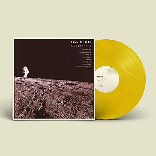 Carolina Story Dandelion (dandelion Yellow Vinyl) 