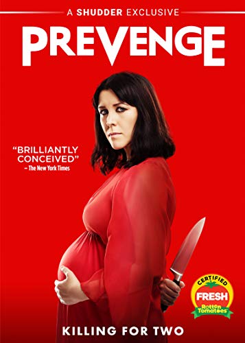 Prevenge Lowe Skinner Hartley DVD Nr 