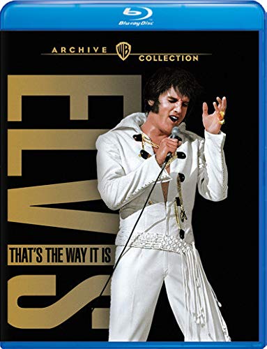 Elvis That's The Way It Is Elvis That's The Way It Is Made On Demand This Item Is Made On Demand Could Take 2 3 Weeks For Delivery 