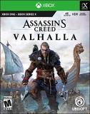 Xbox One Assassins Creed Valhalla Xbox One & Xbox Series X Compatible Game 