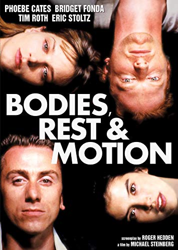 Bodies Rest & Motion Cates Fonda DVD R 