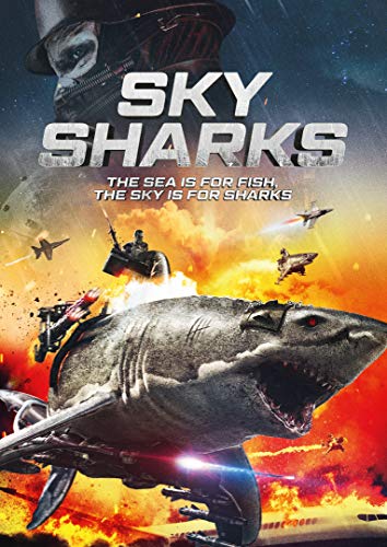 Sky Sharks Todd Grossman DVD Nr 