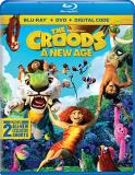 The Croods New Age The Croods A New Age Blu Ray DVD Dc Pg 