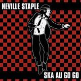 Neville Staple Ska Au Go Go (red Or Clear Vin Amped Exclusive 