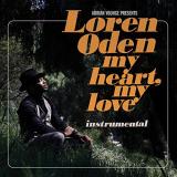 Loren Oden My Heart My Love Instrumentals Amped Non Exclusive 