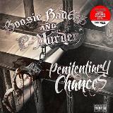 C Murder Boosie Badazz Penitentiary Chances (clear W Red Splatter Vinyl) 2 Lp Ltd. 1000 Rsd 2021 Exclusive 