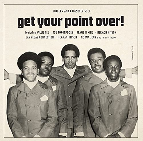 Get Your Point Over! Get Your Point Over! 2 Lp 