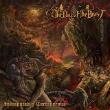 The Day Of The Beast Indisputably Carnivorous (orange Flame W Black Swirl Vinyl) 