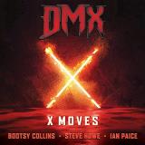 Dmx Collins Bootsy Howe St X Moves (silver Or Red) Amped Exclusive 