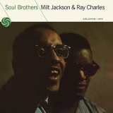 Milt Jackson & Ray Charles Soul Brothers 140g 