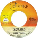 Aaron Frazer Over You (iex) (translucent Or Amped Exclusive 