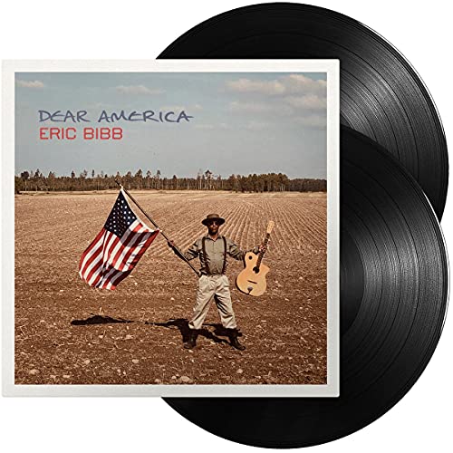 Eric Bibb Dear America 