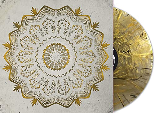 Mandala Mello Music Group Presents (gold Splatter Vinyl) Ltd. 800 