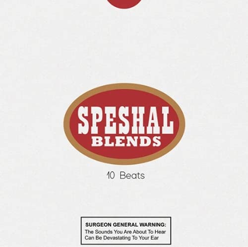 38 Spesh Speshal Blends 1 