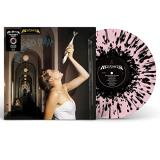 Helloween Pink Bubbles Go Ape (pink & Black Splatter Vinyl) 