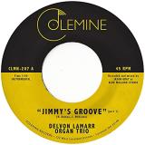 Delvon Lamarr Organ Trio Jimmy's Groove Amped Exclusive 