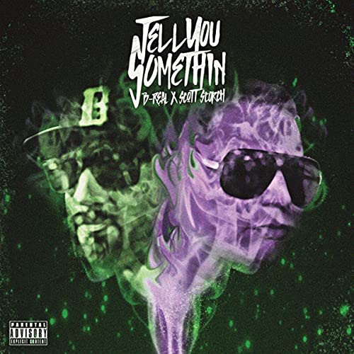 B Real X Scott Storch Tell You Something Lp 