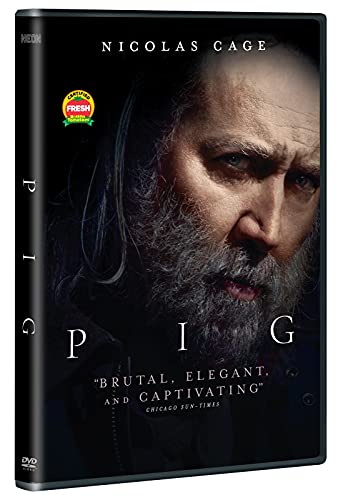 Pig Cage Wolff DVD R 