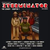 Xterminator Records Legacy Ch Xterminator Records Legacy Ch Lp 