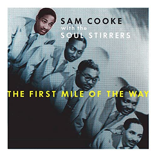 Sam Cooke The First Mile Of The Way 3 X 10" Rsd Black Friday Exclusive Ltd. 3400 Usa 