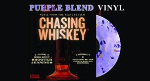 Chasing Whiskey Chasing Whiskey Purple Blend Vinyl 