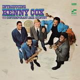 Kenny Cox Introducing Kenny Cox… Blue Note Classic Vinyl Series 