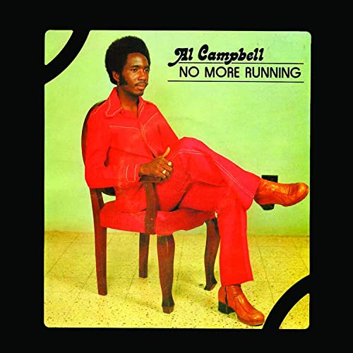 Al Campbell No More Running 