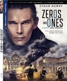 Zeros & Ones Hawke Mastandrea Blu Ray Dc R 