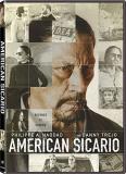 American Sicario Trejo Stojan DVD R 