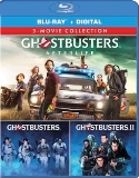 Ghostbusters Ghostbusters Ii Ghostbusters Afterlife Triple Feature Blu Ray Dig 