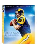 American Underdog American Underdog Br DVD Digital Pg 