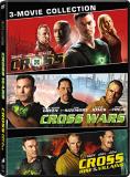 Cross Cross Wars Cross Rise Of The Villains Triple Feature 3 DVD R 