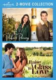 Perfect Pairing & Raise A Glass To Love Hallmark 2 Movie Collection DVD Nr 