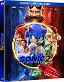 Sonic The Hedgehog 2 Sonic The Hedgehog 2 Pg Blu Ray Digital 