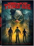 Where The Scary Things Are Where The Scary Things Are R DVD 