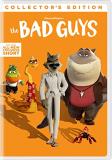 Bad Guys Bad Guys DVD 2022 Pg 