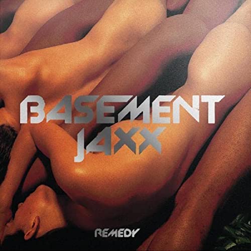 Basement Jaxx Remedy (gold Vinyl) 2lp 