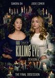 Killing Eve Season 4 DVD Nr 