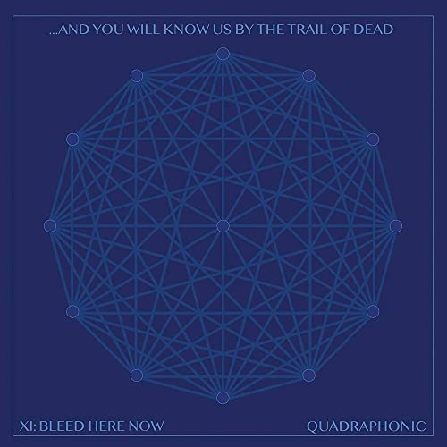 ...And You Will Know Us By The Trail Of Dead Xi Bleed Here Now (indie Retail Exclusive) 2lp 