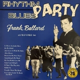 Frank Ballard Rhythm Blues Party (white Vinyl) 