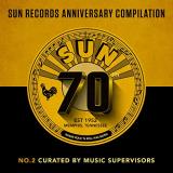 Sun Records' 70th Anniversary Compilation Vol. 2 Lp 