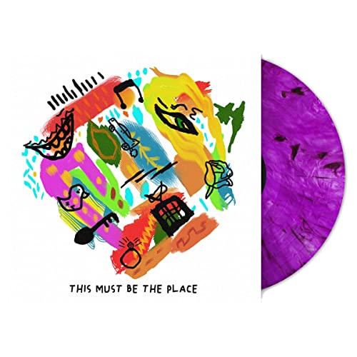 Apollo Brown This Must Be The Place (purple Smoke Vinyl) 