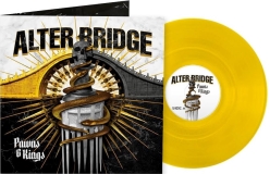 Alter Bridge Pawns & Kings (sun Yellow Vinyl) 