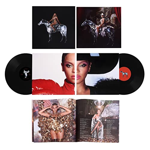 Beyoncé Renaissance (deluxe Vinyl) 2lp 180g 